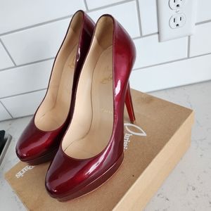 Christian Louboutin heels